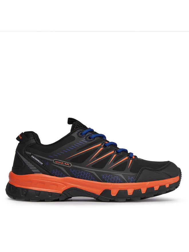 Sprandi Zapatillas Sprandi Brave MP-S19W150A-10 Negro