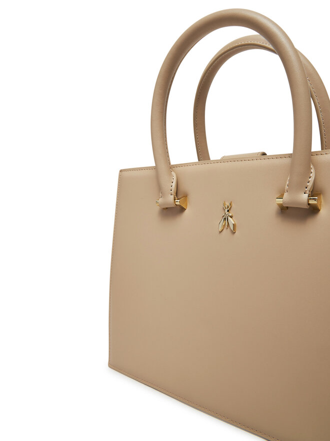 Patrizia Pepe Сумка Patrizia Pepe 8B0171/L061 Бежевий