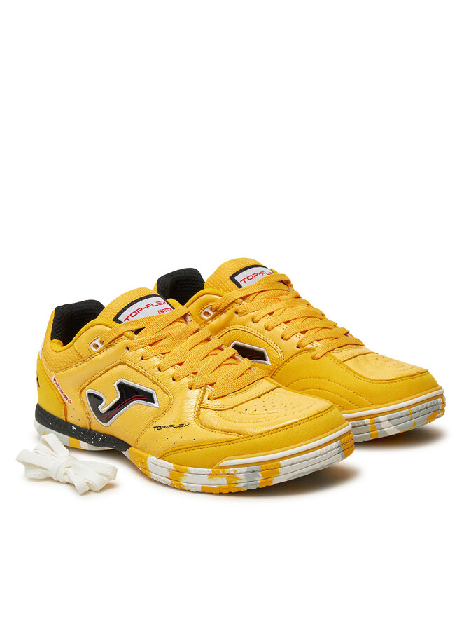 Joma Futbola apavi Joma Top Flex Indoor TOPW2428IN Dzeltens