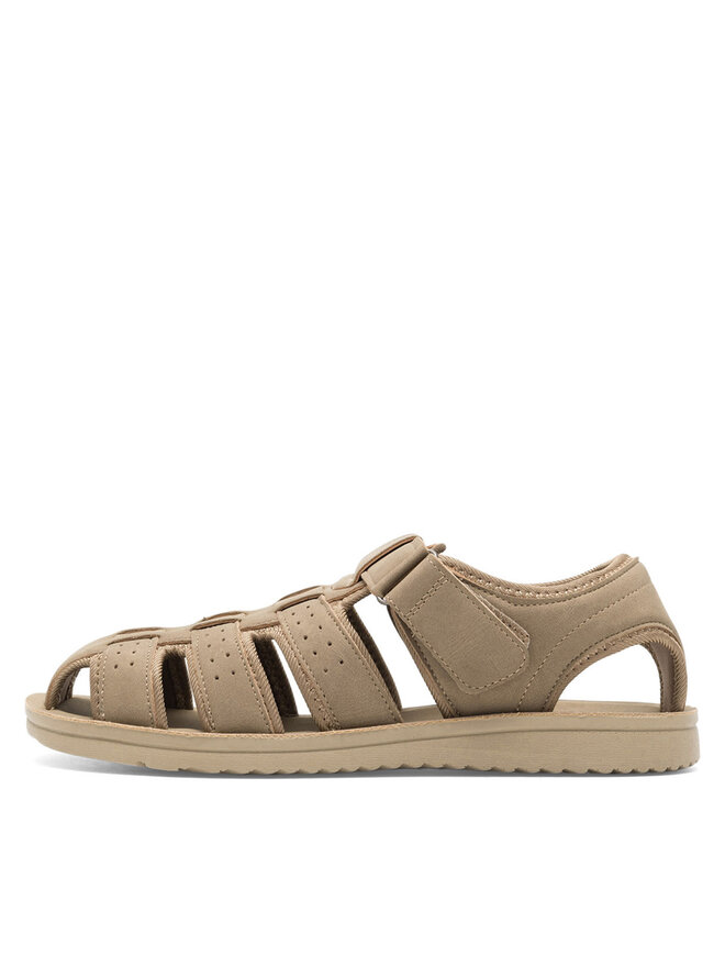 Lanetti Sandales Lanetti MSS20504-01 Bēšs