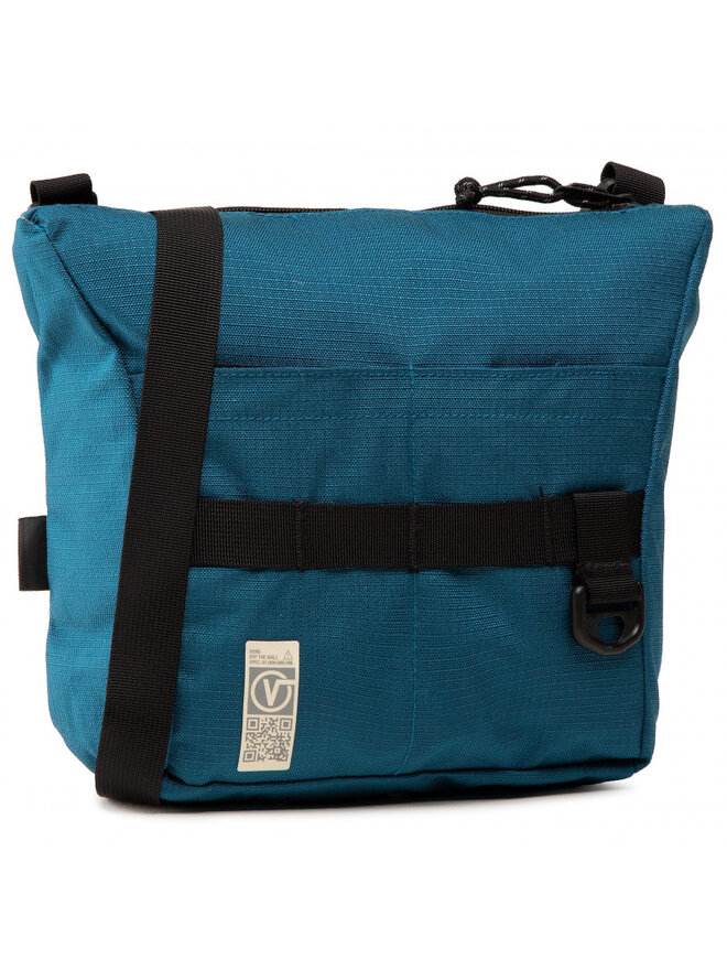 Bolso Vans Quick Response VN0A546N1QQ1 Azul marino zapatos.es