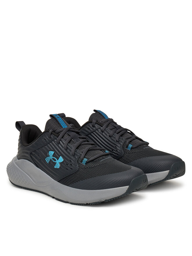 Under Armour Buty na siłownię Under Armour UA Charged Commit TR 4 3026017 Czarny