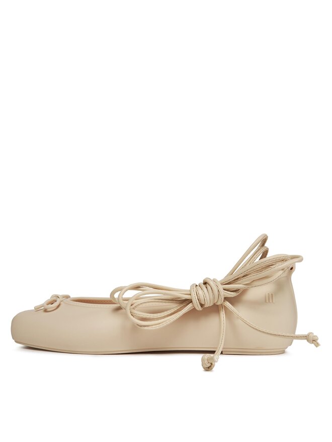 Melissa Балетки Melissa Melissa Vicky Ad 33980 Бежевий