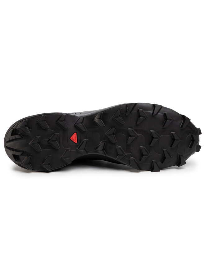 Salomon Взуття для бігу Salomon Speedcross 5 406840 Чорний
