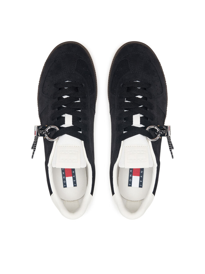 Tommy Jeans Sneakers Tommy Jeans The Greenwich Edge Max EN0EN03122 Schwarz