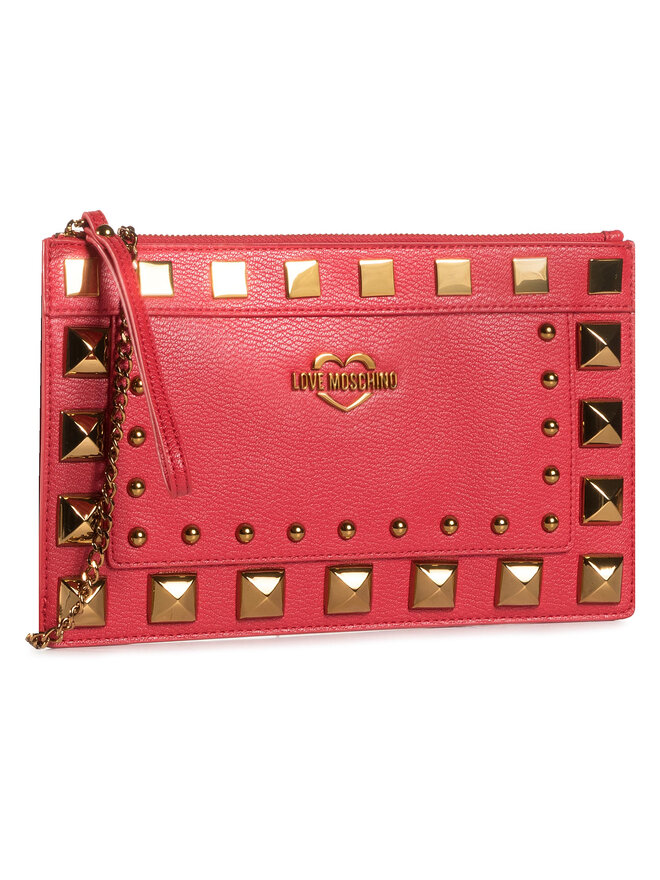 LOVE MOSCHINO Bolso LOVE MOSCHINO JC4281PP0BKO0500 Rojo