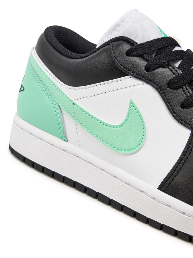 Nike Sneakersy Nike Jordan 1 Low 553558 131 Biały
