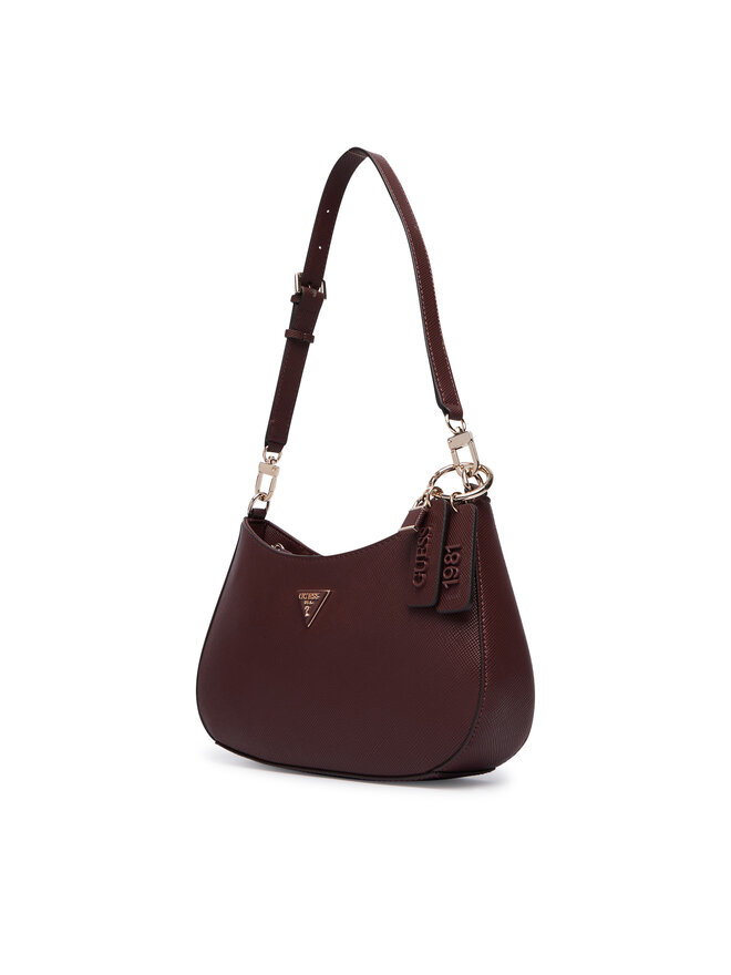Guess Сумка Guess Noelle II HWZG96 72180 Бордовий