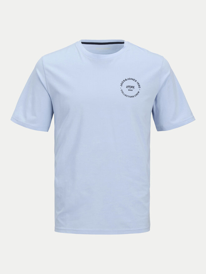 Jack&Jones Jack&Jones Camiseta Simon 12269280 Celeste Standard Fit