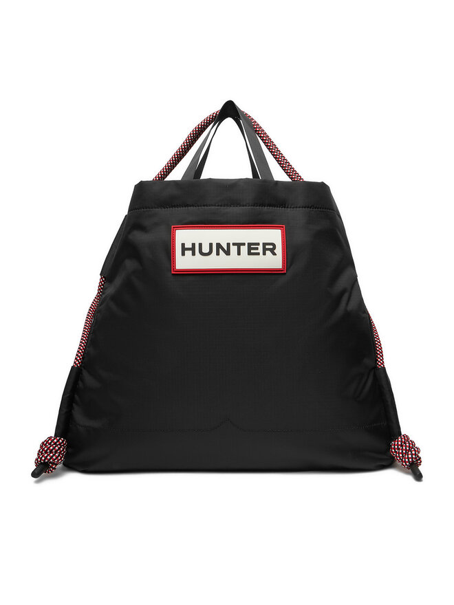 Hunter Ročna torba Hunter C-HTR-B-006-06 Črna