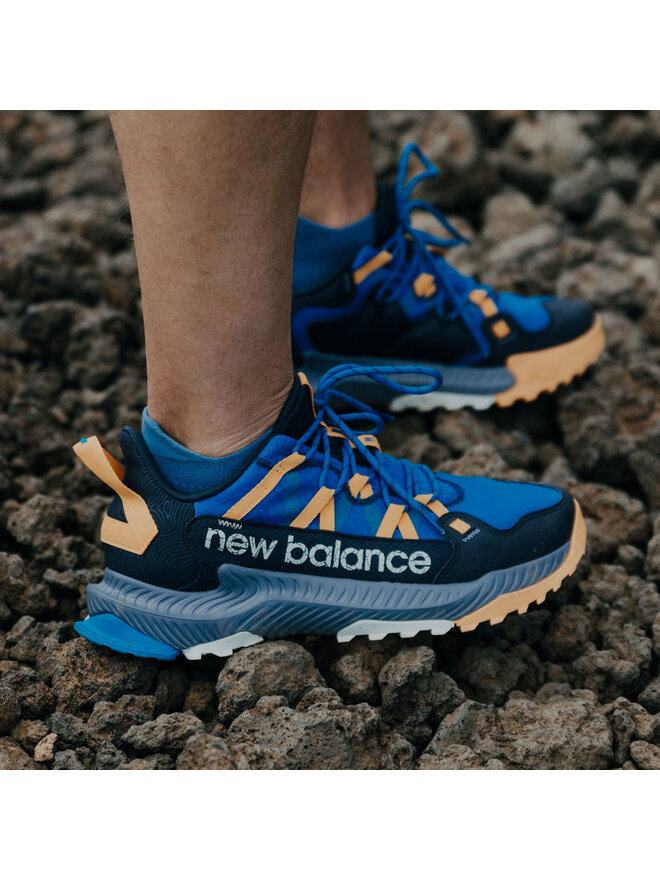 New Balance Laufschuhe New Balance Shando MTSHAMW Blau
