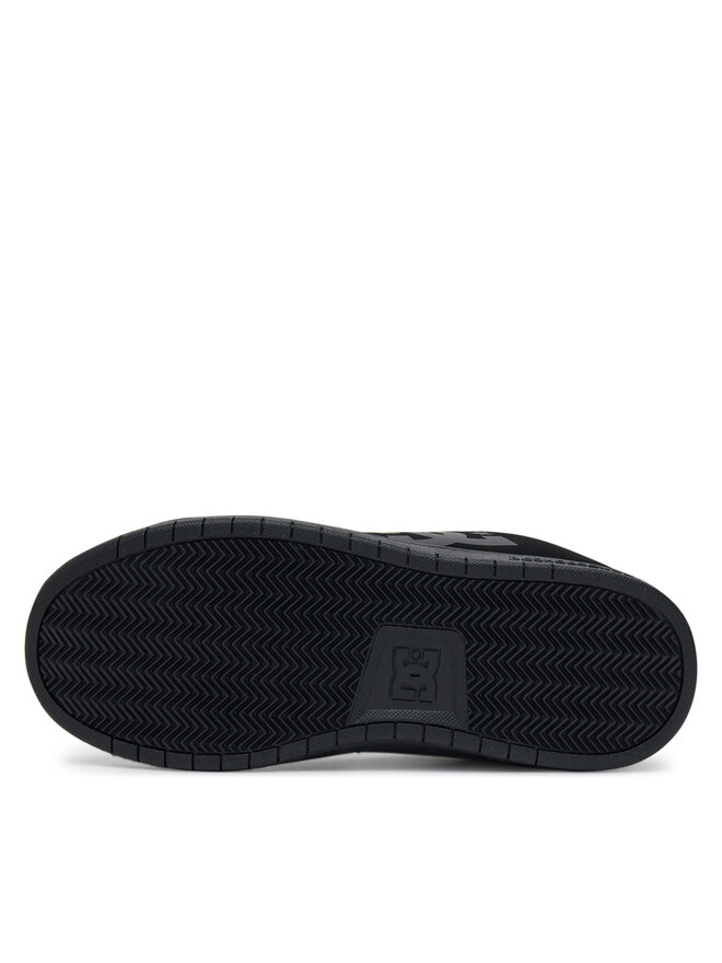 DC Αθλητικά DC GAVELER ADBS100263-BL0 Μαύρο