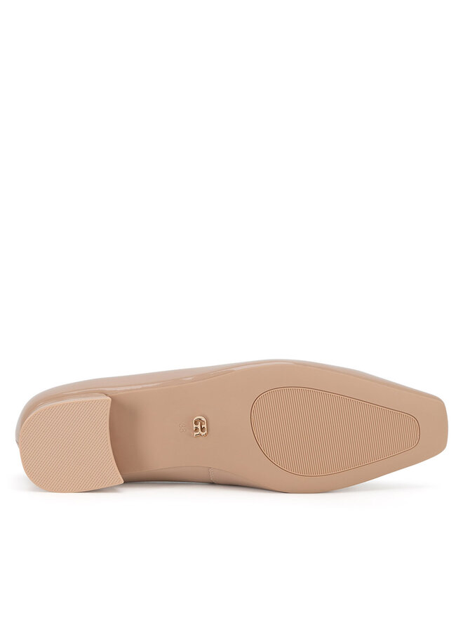 Gino Rossi Bailarinas Gino Rossi EMILI-SLT2350 Beis