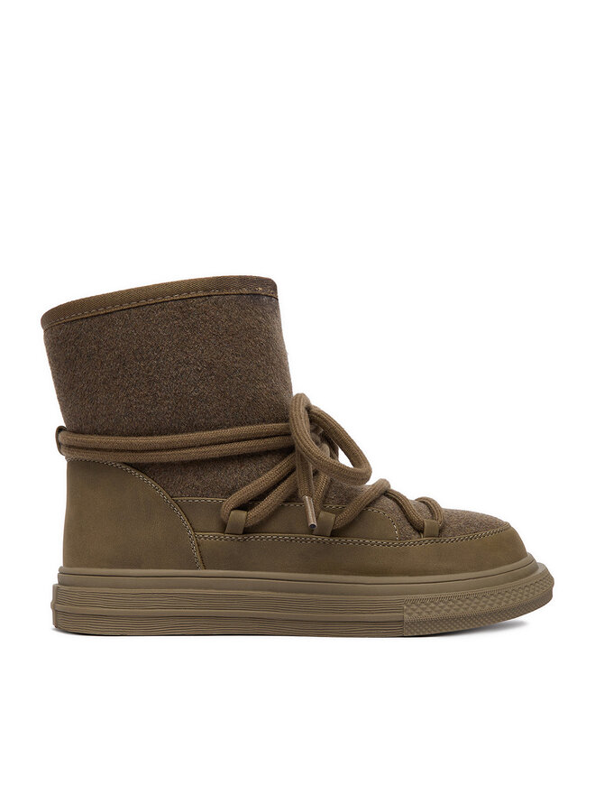 DeeZee Sněhule DeeZee DZ-AW08 Khaki