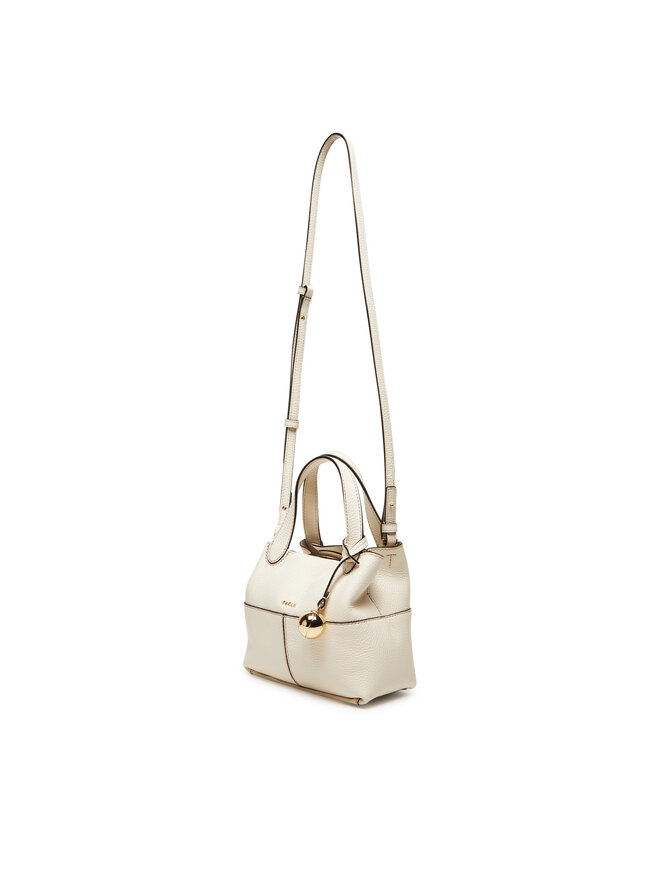 Furla Ročna torba Furla Primrose WB01825 HSF000 CN PNN00 Écru