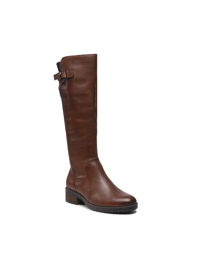Bottes Caprice 9 25601 27 Marron chaussures