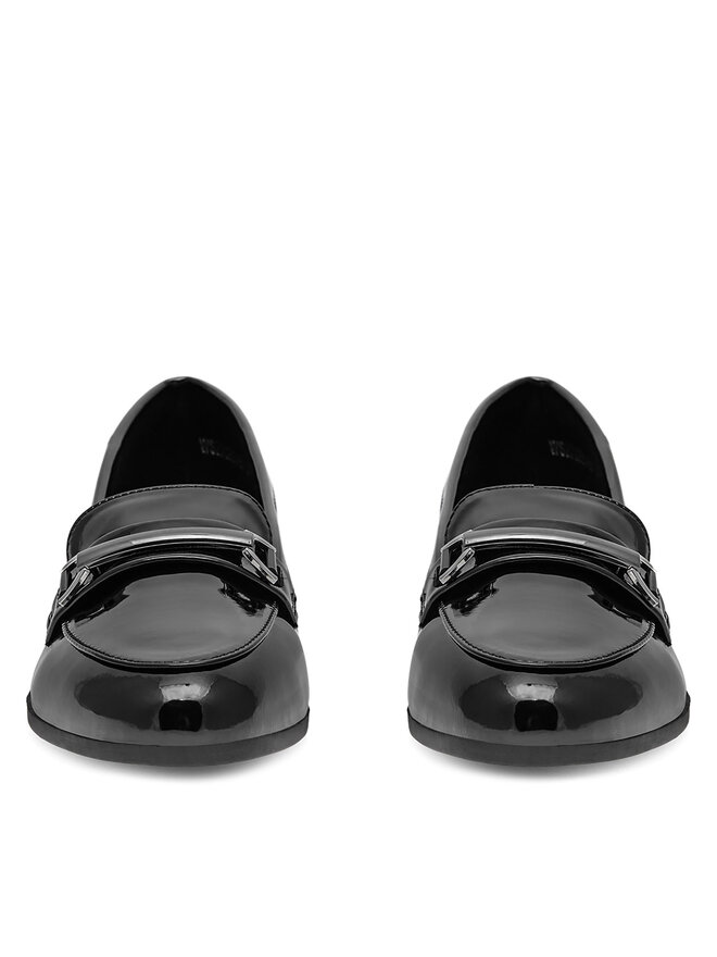 Clara Barson Chunky loafers Clara Barson WS270205-09 Nero
