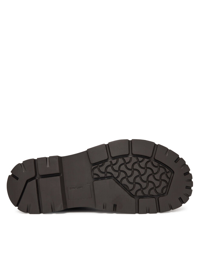 Birkenstock Schnürstiefeletten Birkenstock Highwood Lace Mid 1030757 Braun