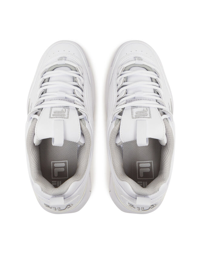 Fila Αθλητικά Fila Disruptor M FFT0146 13070 Λευκό