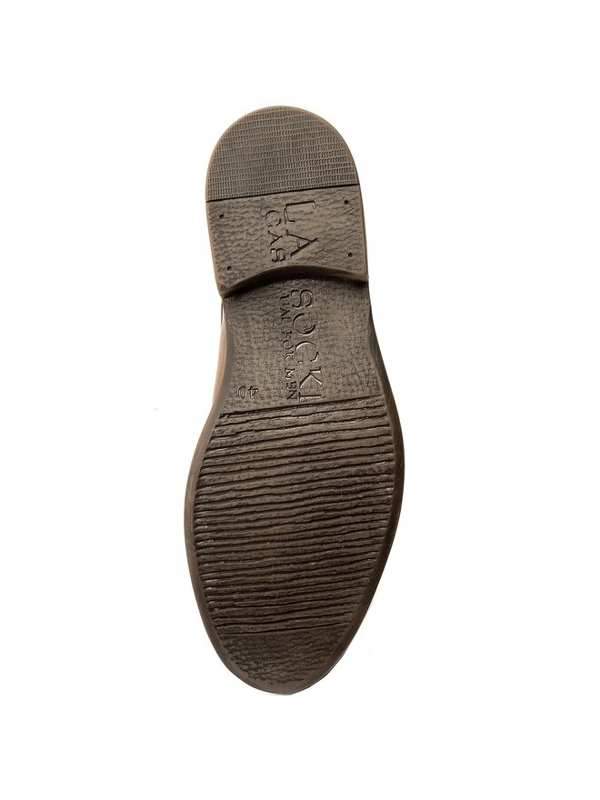 Lasocki For Men Halbschuhe Lasocki For Men MI07-A172-A21-31 Braun