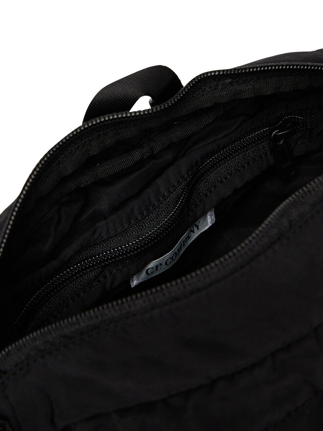 C.P. Company Gürteltasche﻿ C.P. Company 18CMAC112A005269G Schwarz