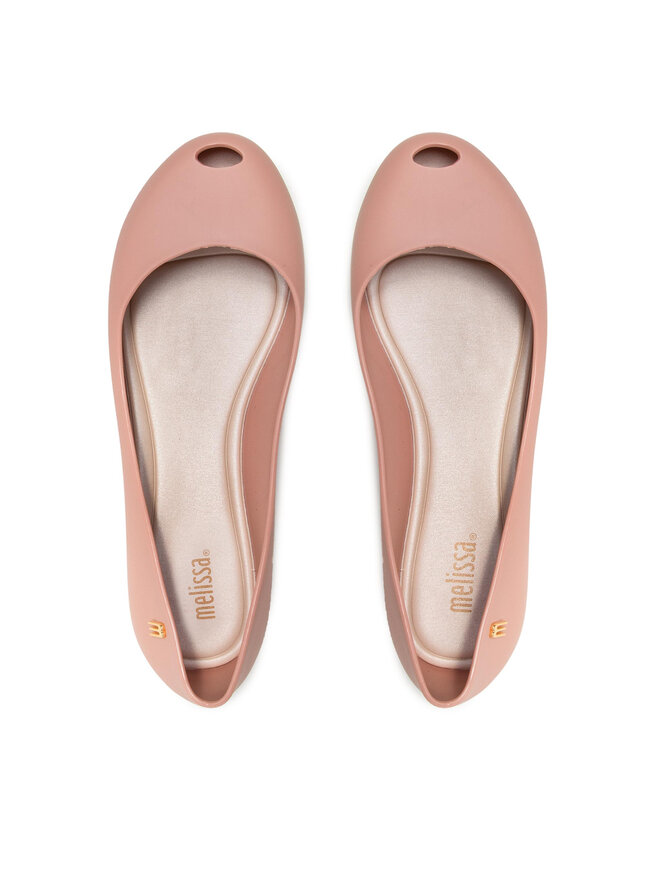 Melissa Μπαλαρίνες Melissa Ultragirl Basic Ad 31976 Ροζ