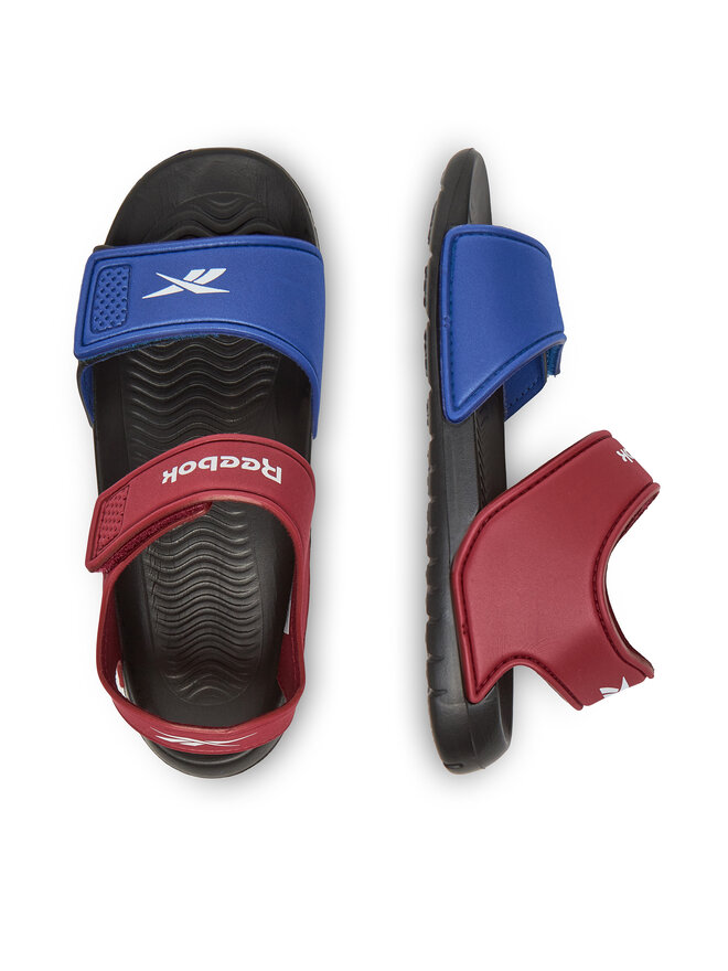 Reebok Sandały Reebok 864023Ach(IV) Bordowy