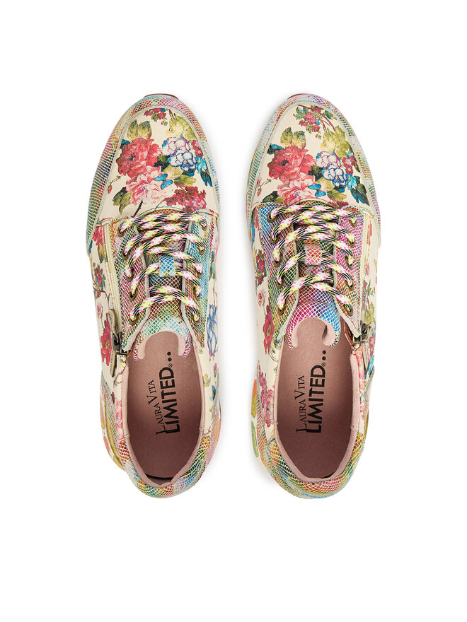 Laura Vita Sneakers Laura Vita Delphine 06 Bunt