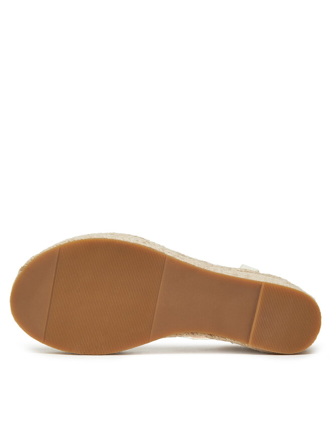 DeeZee Espadrilles DeeZee EA0315-2 Ekru