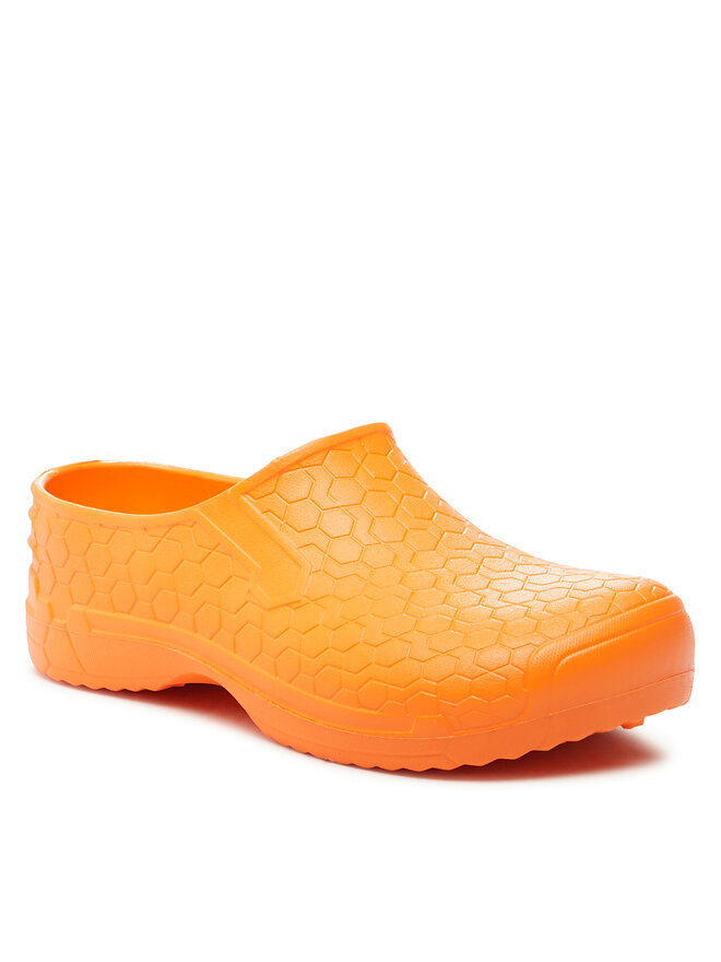 Dry Walker Papucs Dry Walker Hex Closed Narancssárga