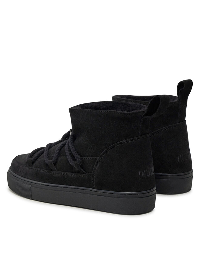 Inuikii Śniegowce Inuikii Classic Low 75202-004 Czarny