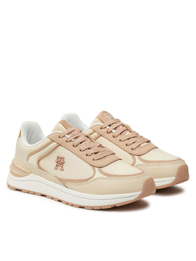 Tommy Hilfiger Zapatillas Tommy Hilfiger FW0FW08325 Beis