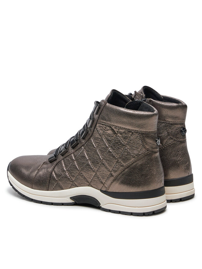 Caprice Botines Caprice 9-25252-43 Plata