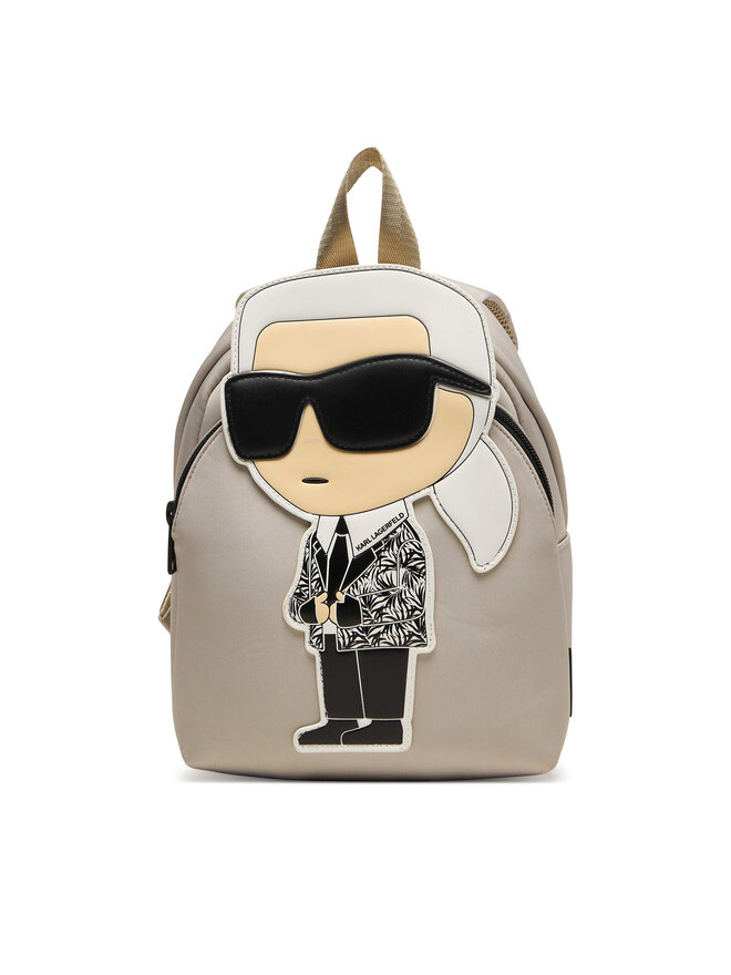 Karl Lagerfeld Kids Rucksack Karl Lagerfeld Kids Infant Boy D2 Z31208 Beige