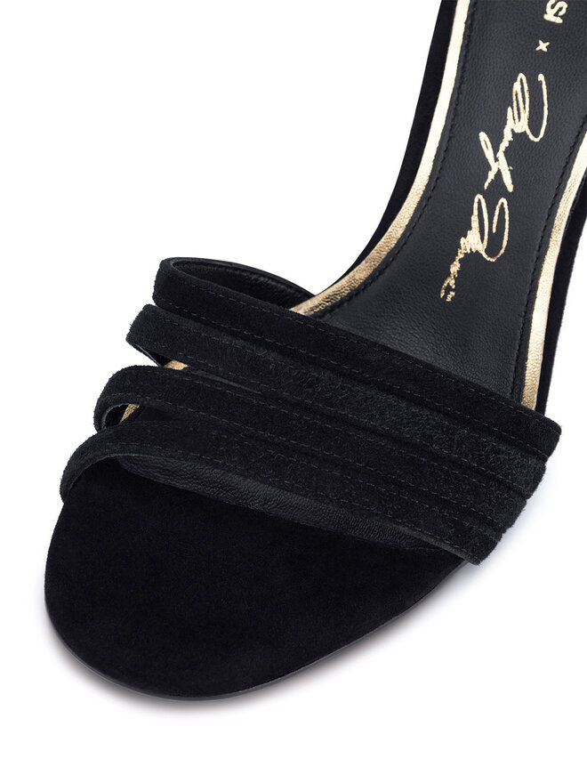 GINO ROSSI Sandalen Gino Rossi NELLY-SLT1527-6 Schwarz