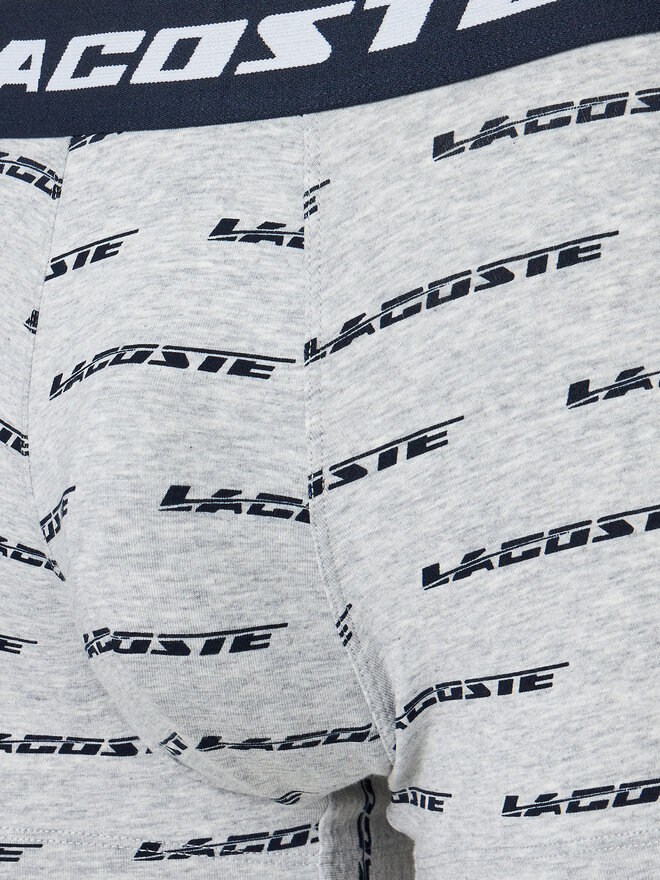 Lacoste Lacoste Σετ μποξεράκια 3 τμχ 5H5914 Έγχρωμο