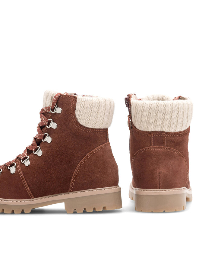 Lasocki Kids Trapper stila apavi Lasocki Kids ASPEN-CI12-ASPEN-18 Brūns