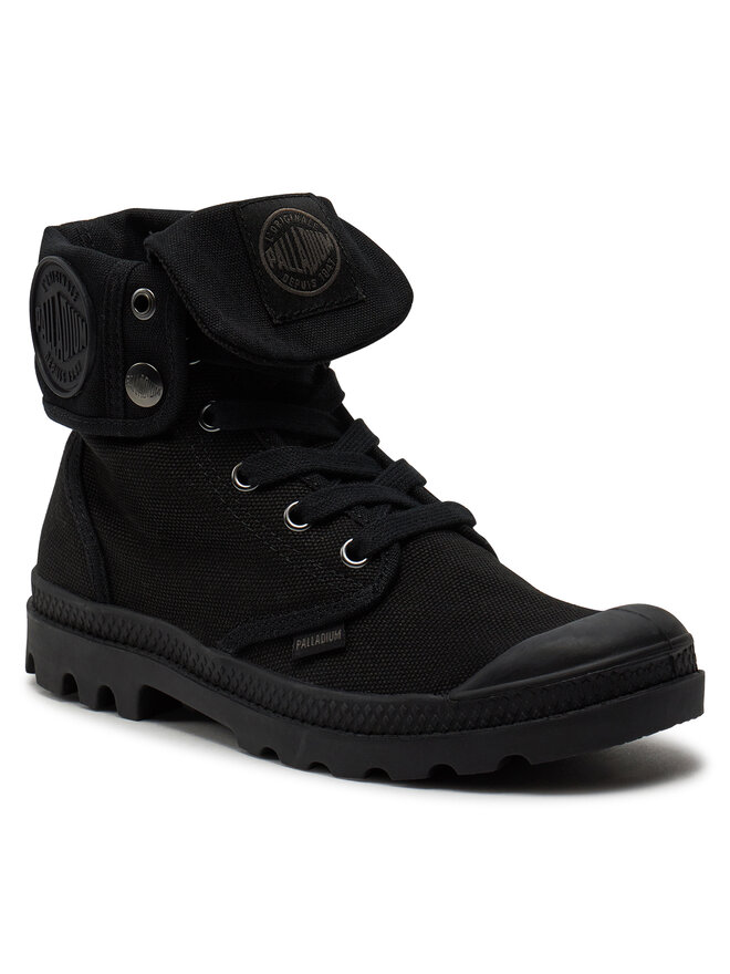 Palladium Bakancs Palladium Baggy 92353060M Fekete