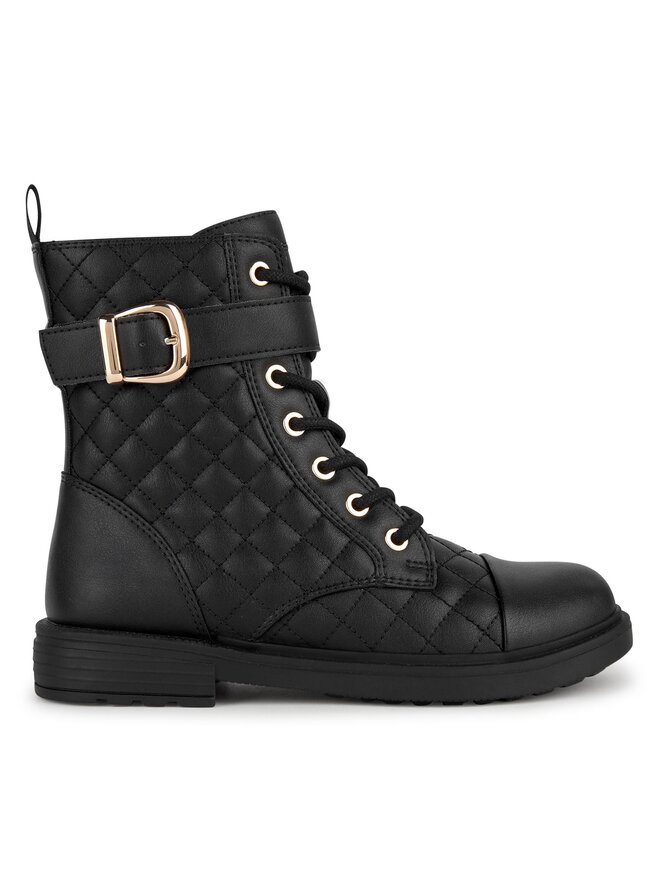 Geox Μπότες Geox J Eclair Girl J369QE 000BC C9999 M Μαύρο