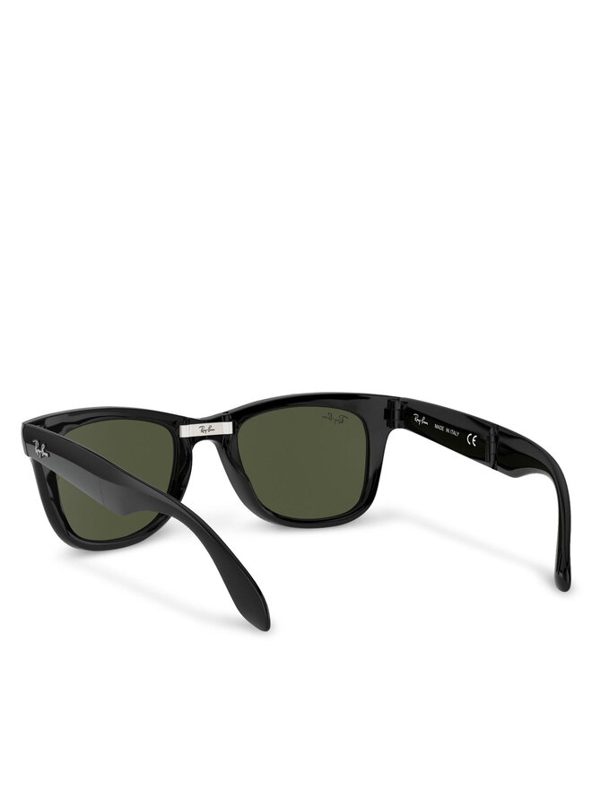 Ray-Ban Okulary przeciwsłoneczne Ray-Ban Wayfarer 0RB4105 601 Czarny
