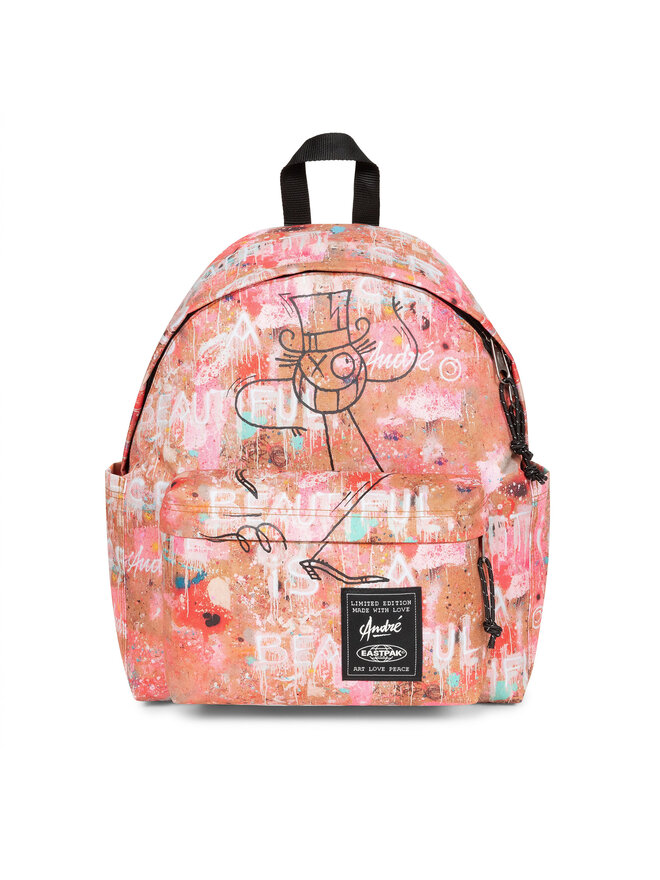 Eastpak Plecak Eastpak Day Pakr EK0A5BG43O81 Pomarańczowy