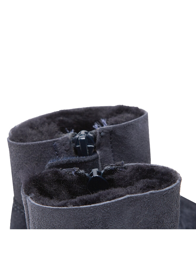 Naturino Μπότες Naturino Cozy Hug 0013001522.01.0C01 Σκούρο μπλε