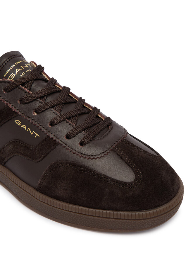 Gant Снікерcи Gant Cuzima 33531343 Коричневий