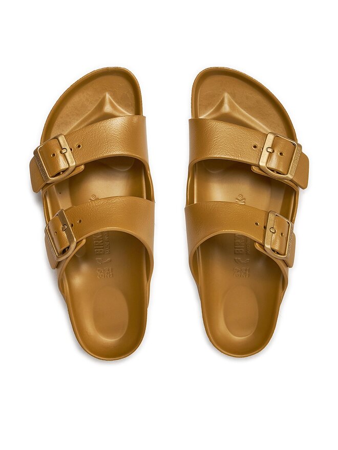 Birkenstock Παντόφλες Birkenstock Arizona 1022465 Χρυσό