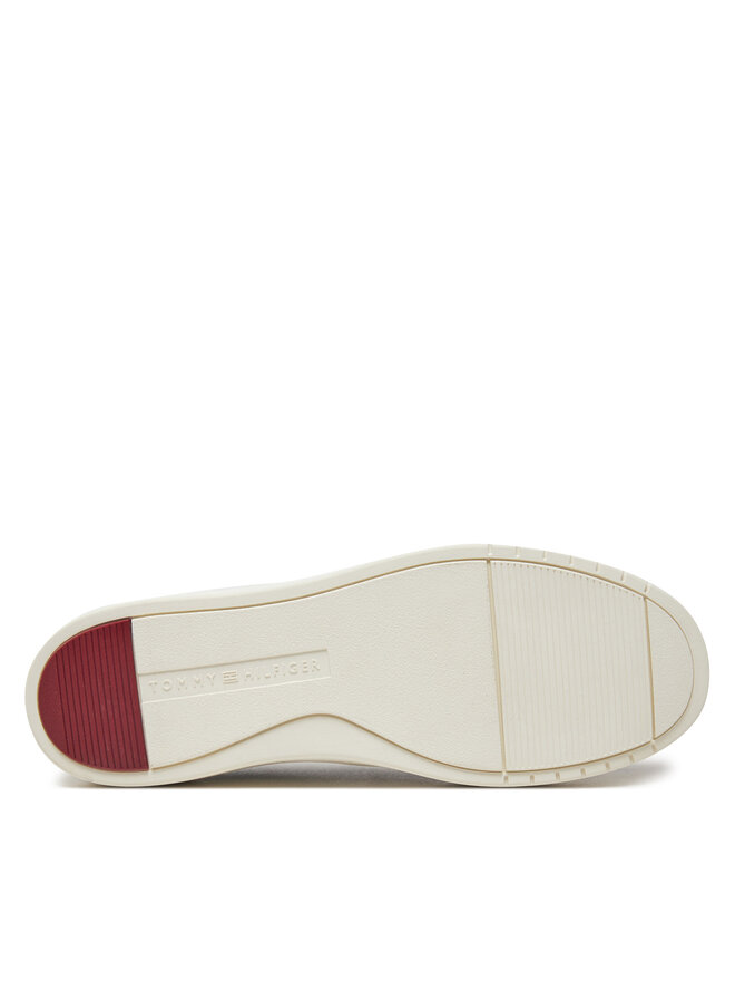 Tommy Hilfiger Mokasīni Tommy Hilfiger FM0FM05354 Zaļš