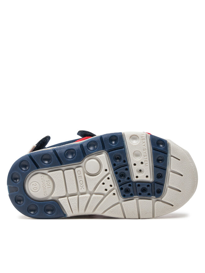 Geox Sandale Geox B Sandal Multy Boy B450FB 014CE C0735 M Tamnoplava