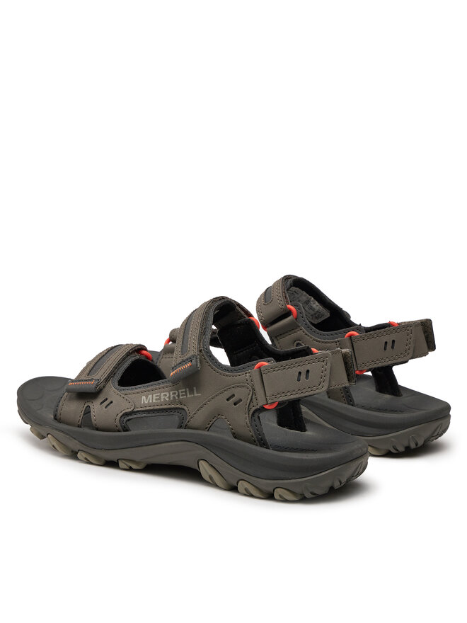 Merrell Босоніжки Merrell Huntington Sport Convert J036873 Сірий
