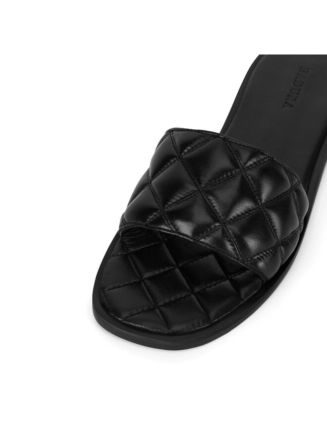 Badura Ciabatte Badura HAPPY-08W3-086 Nero