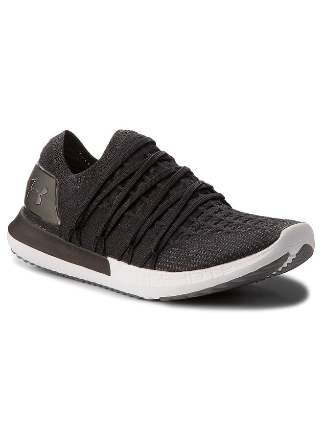 Under Armour Взуття для бігу Under Armour Ua Speedform Slingshot 2 3000007-001 Чорний