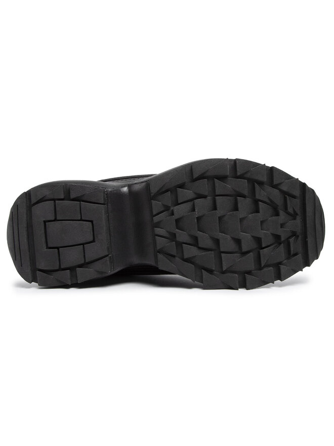 Kappa Sneakers Kappa 242782 Negru